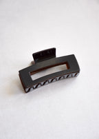 Hair Claw No. 1 in Espresso