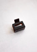 Hair Claw No. 1 in Espresso