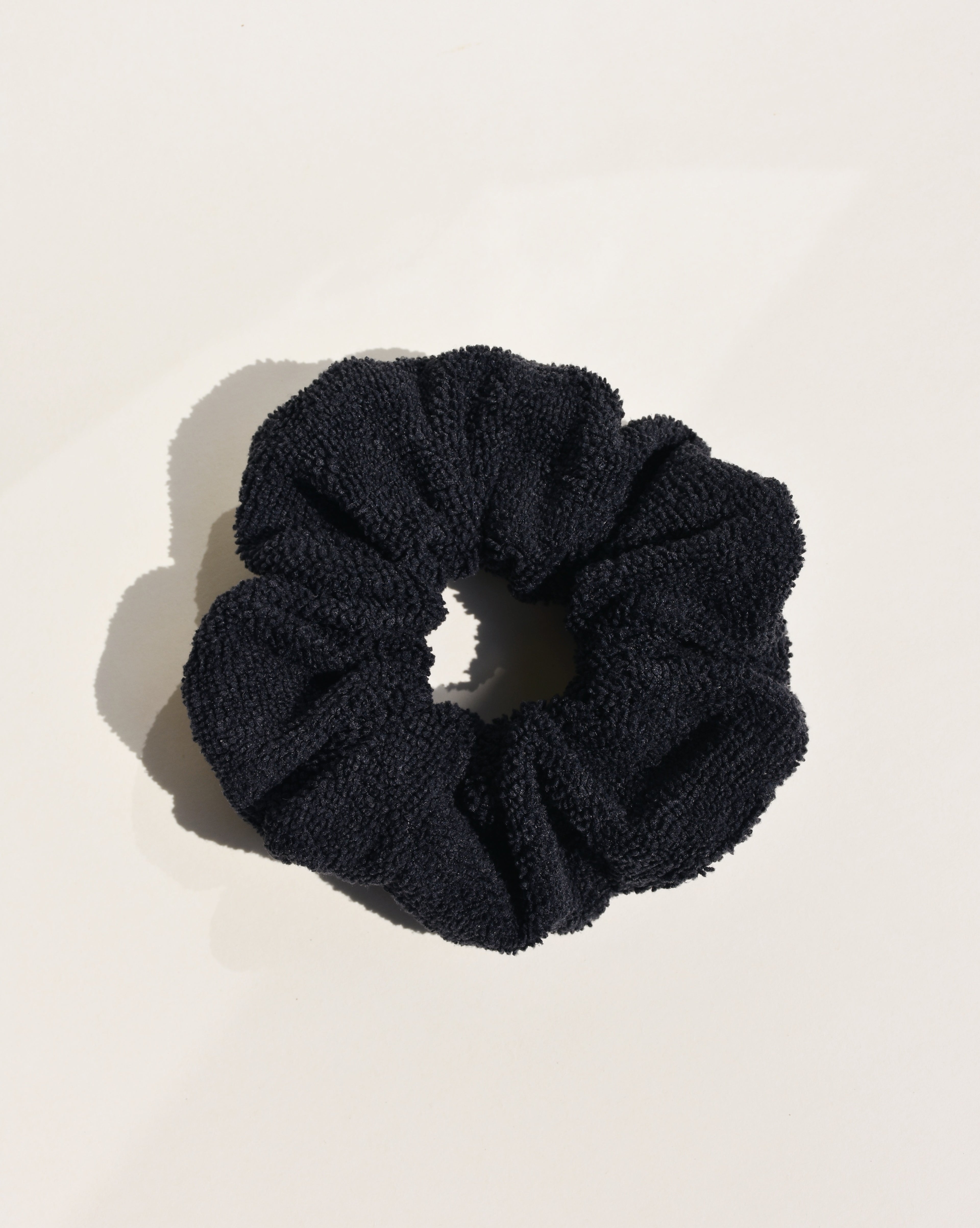 Terry Towel Oversize Scrunchie
