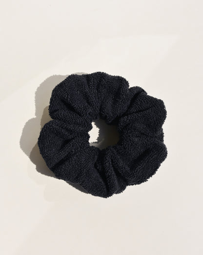Frottee-Scrunchie in Übergröße