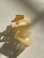 Set of 2 Small Claw Clips