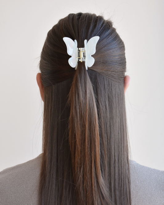 Pinza de garra de mariposa