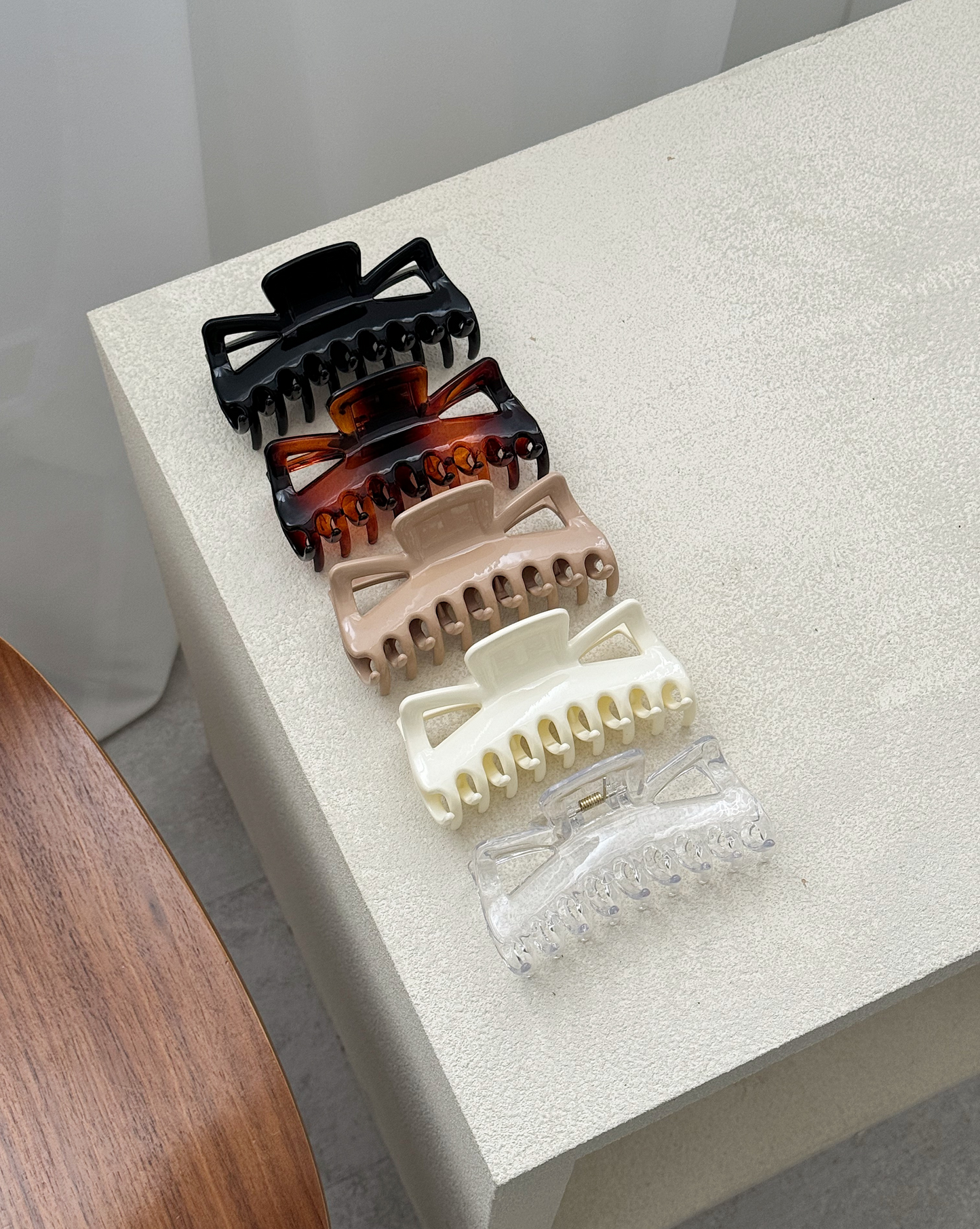 Classic Claw Clip No. 1