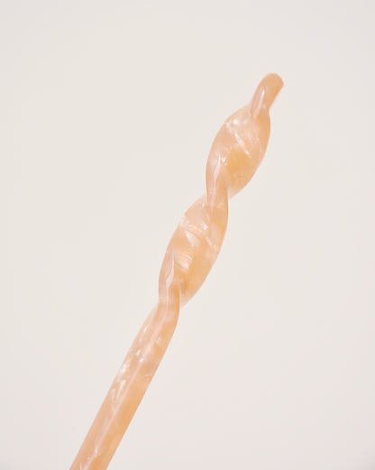 Acetate Hair Stick in Pastels