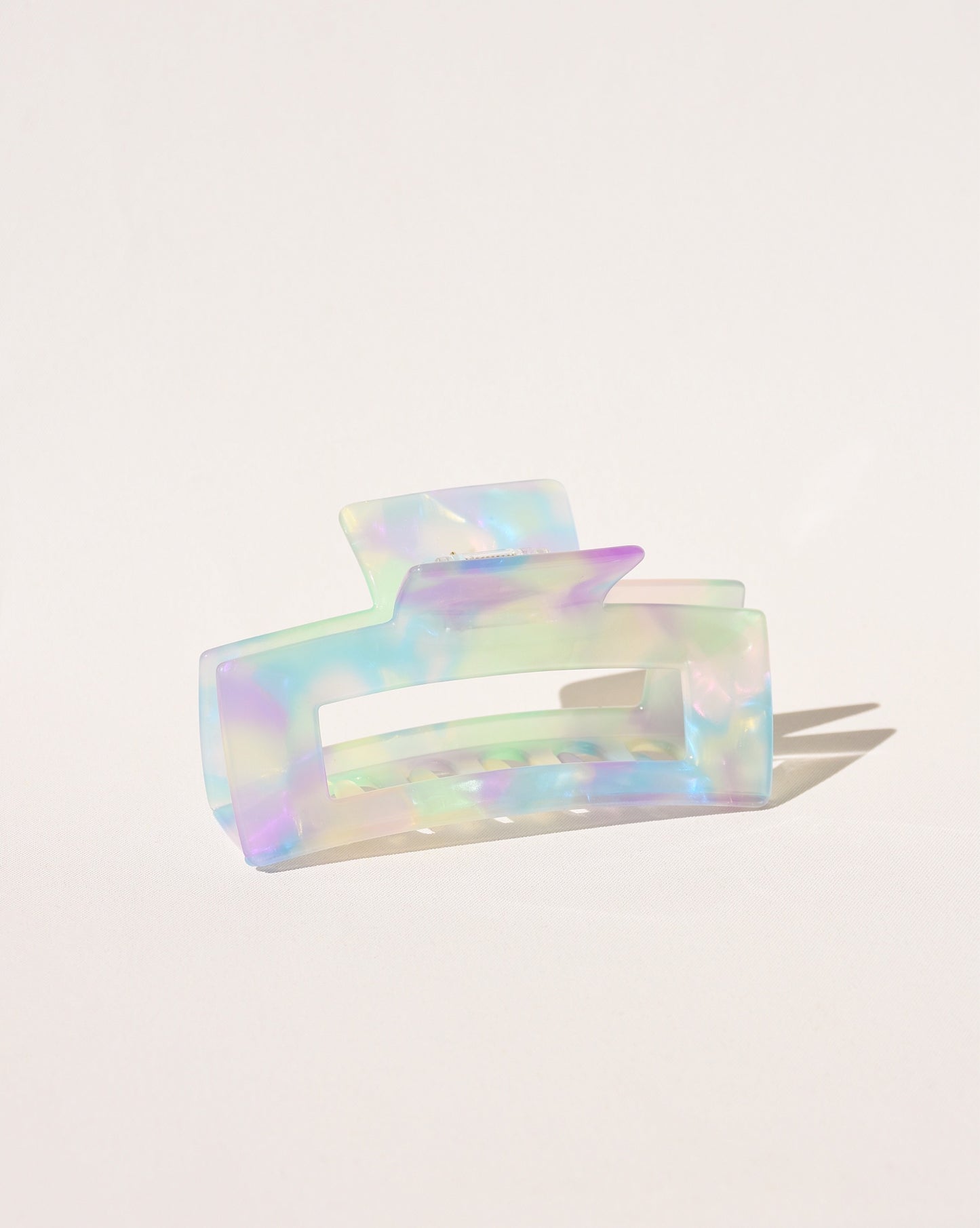 Pinza de pelo grande n.º 1 en sirena