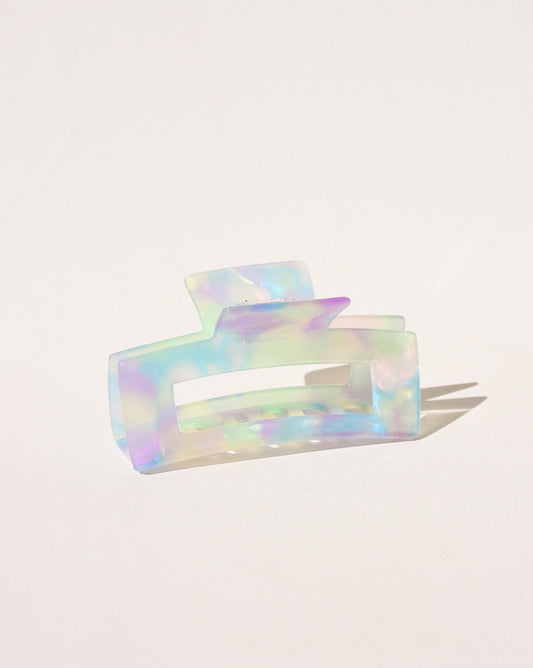 Pinza de pelo grande n.º 1 en sirena