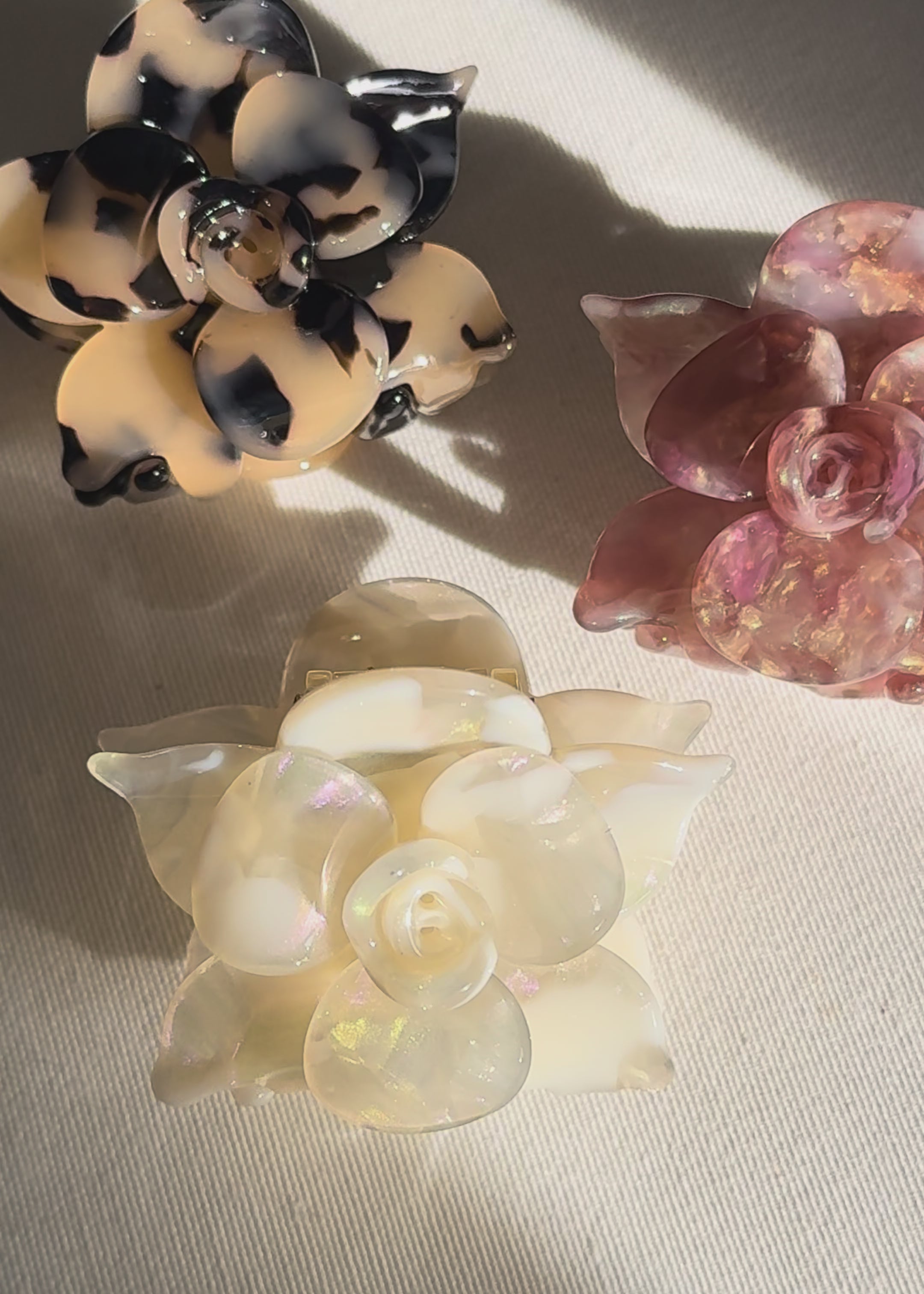 Pinza de Rosa Pequeña