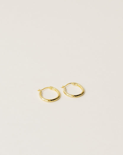 Pendientes aros Básico Nº 1