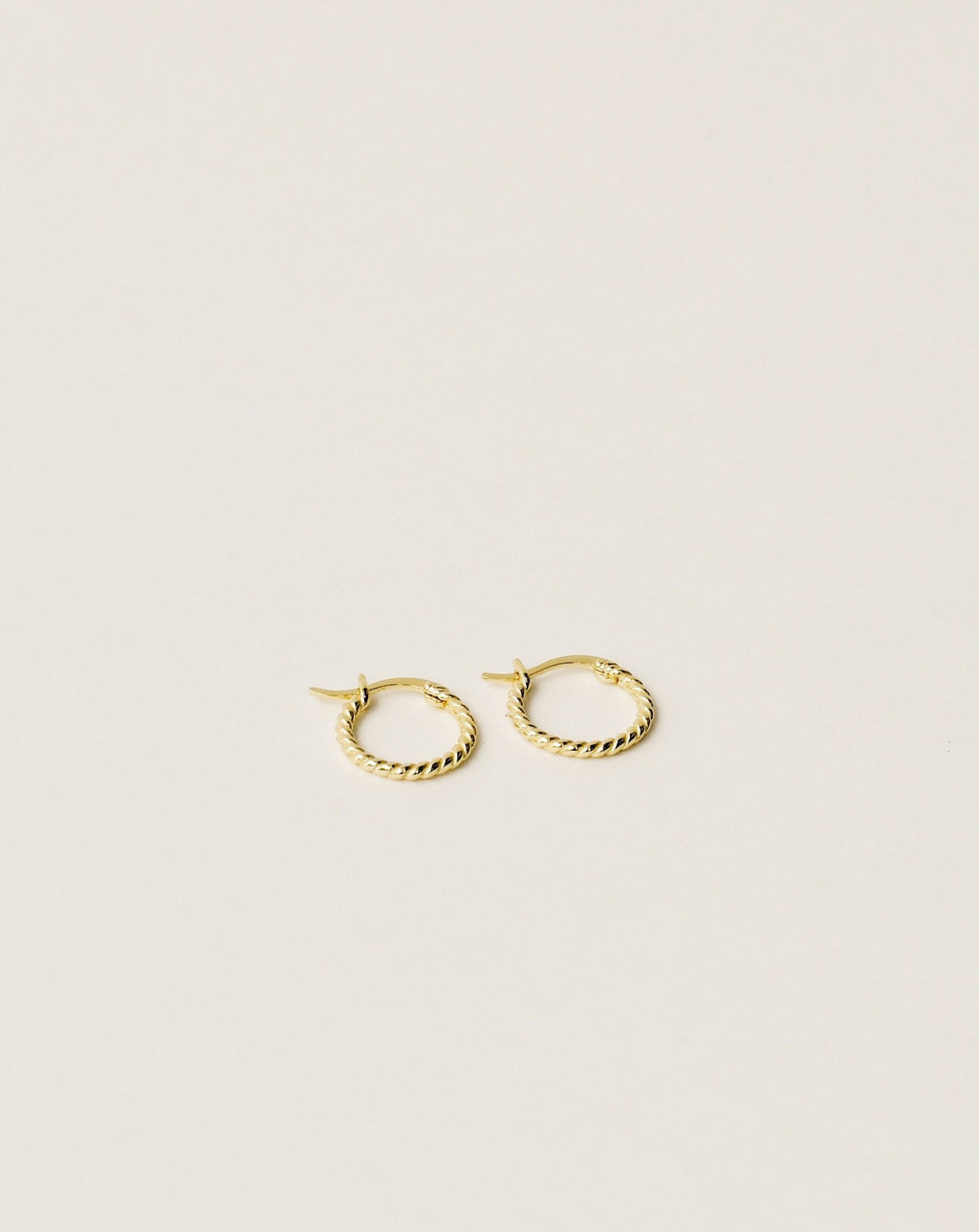 Pendientes de aro Badossa Nº 4