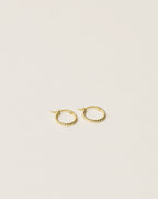 Pendientes de aro Badossa Nº 4