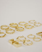 Biosca chain small hoops