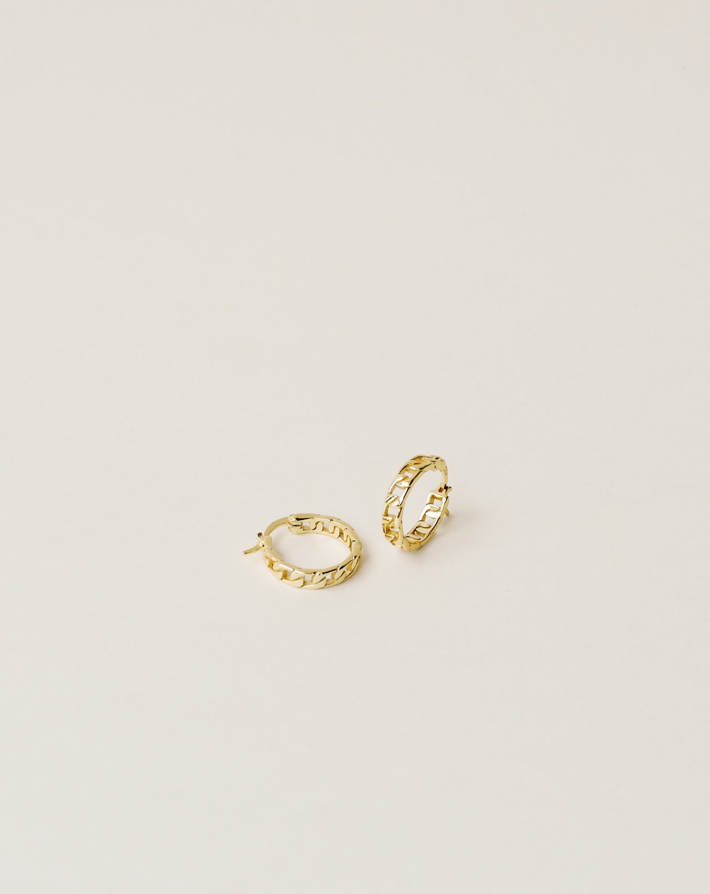 Biosca chain small hoops