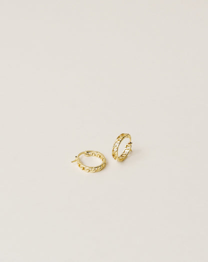 Cadena Biosca de aros pequeños