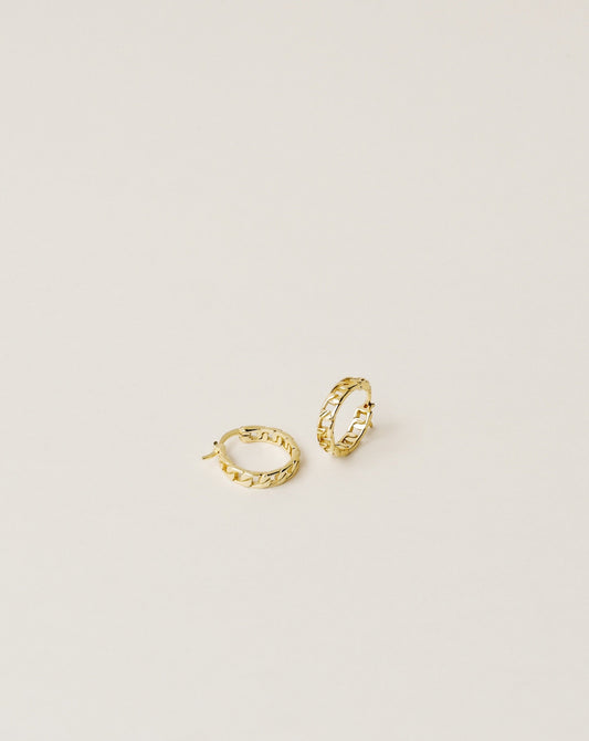 Biosca chain small hoops