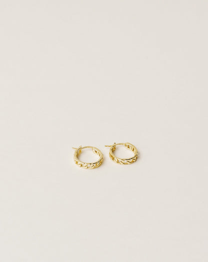 Cadena Biosca de aros pequeños