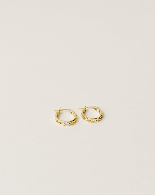 Cadena Biosca de aros pequeños