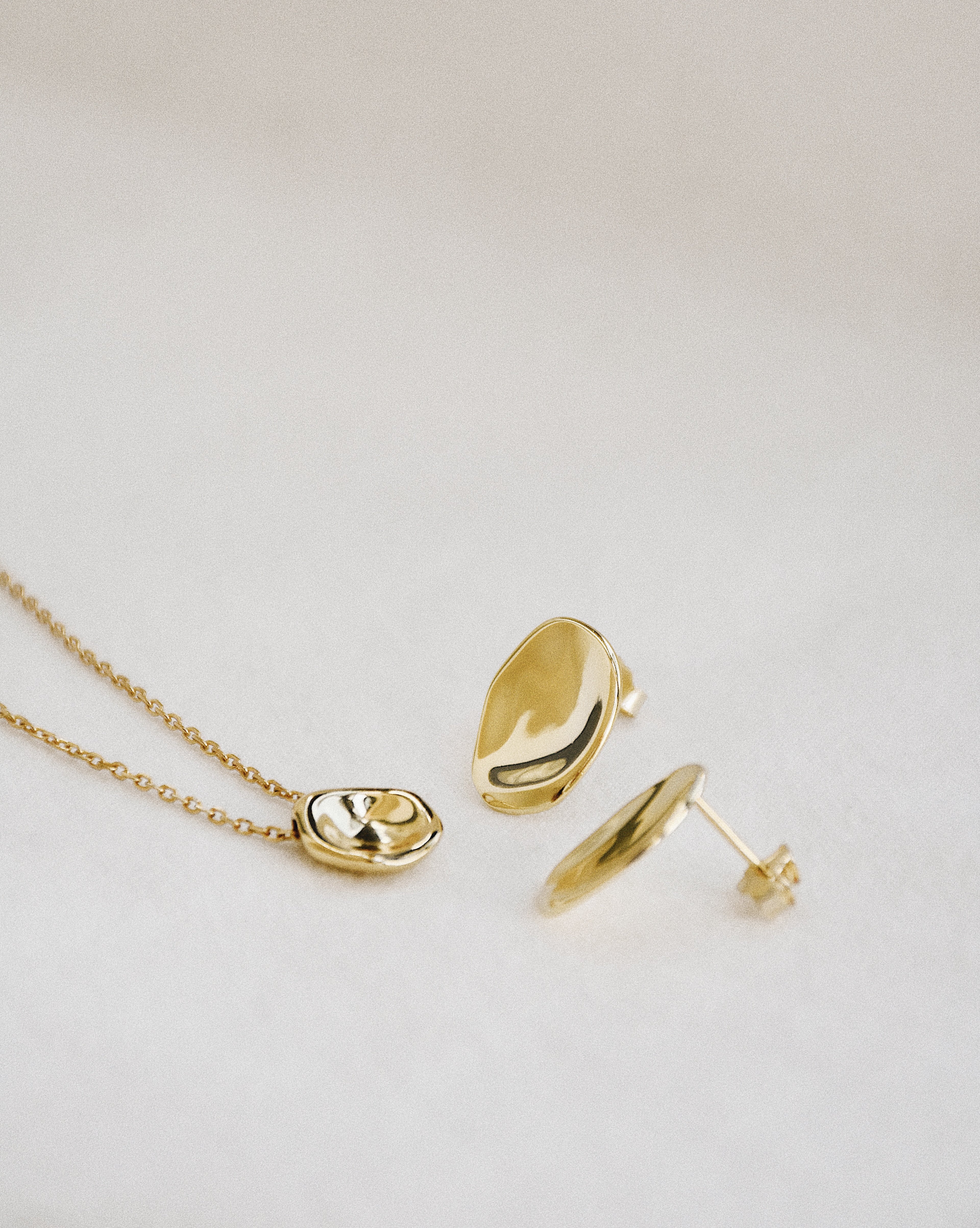 Orgánico N° 1 necklace