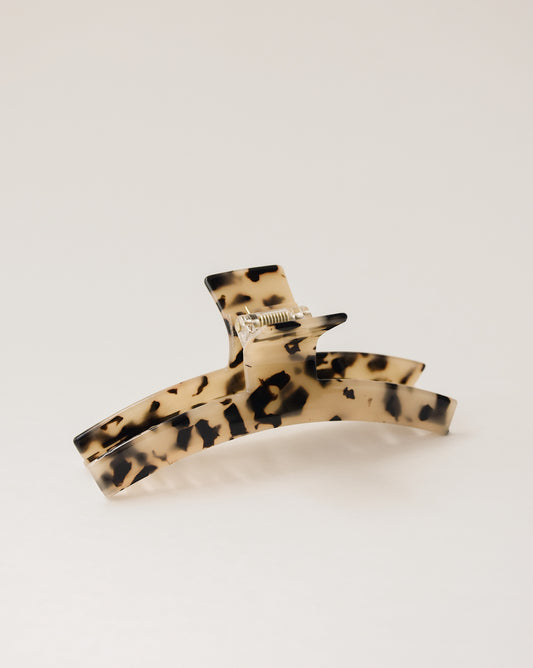 Minimalist Hair Claw Clip